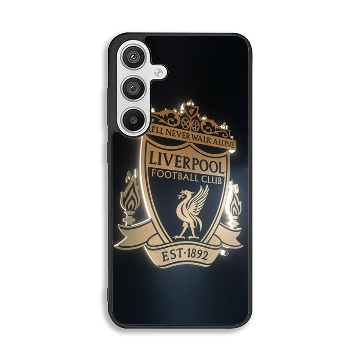 Liverpool fc club badge Samsung Galaxy A26 Case FE8331