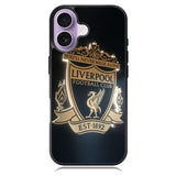 Liverpool fc club badge iPhone 17 Case BC0022