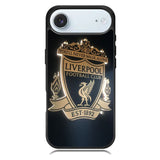 Liverpool fc club badge iPhone 17 Air Case BC0022