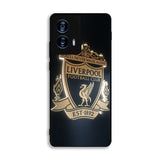Liverpool fc club badge Motorola Moto G Power 5G 2024 Case FE8331