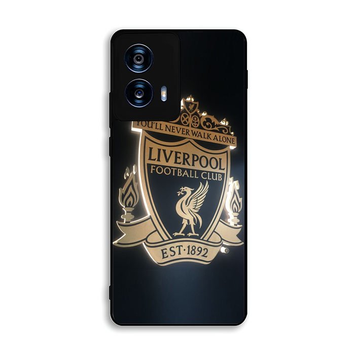 Liverpool fc club badge Motorola Moto G Power 5G 2024 Case FE4725