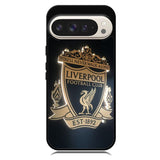 Liverpool fc club badge Google Pixel 10 | Google Pixel 10 Pro Case BC0022