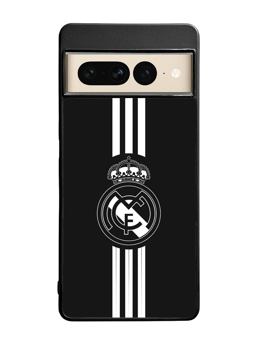 Real Madrid Logo Google Pixel 7 Pro Case