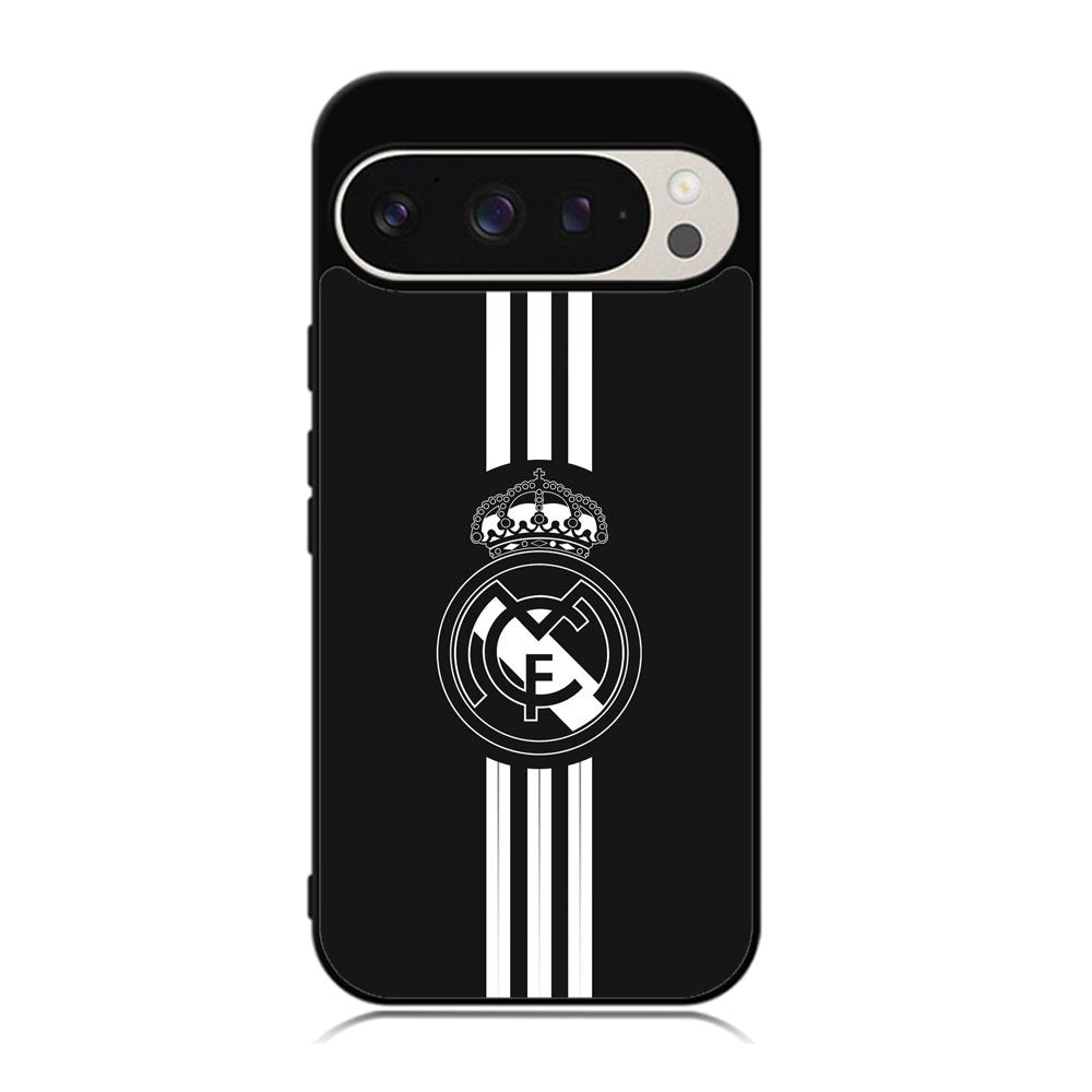 Real Madrid Logo Case Google Pixel 9 Pro XL BC0019