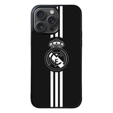 Real Madrid Logo Case iPhone 15 Pro Max BC0019