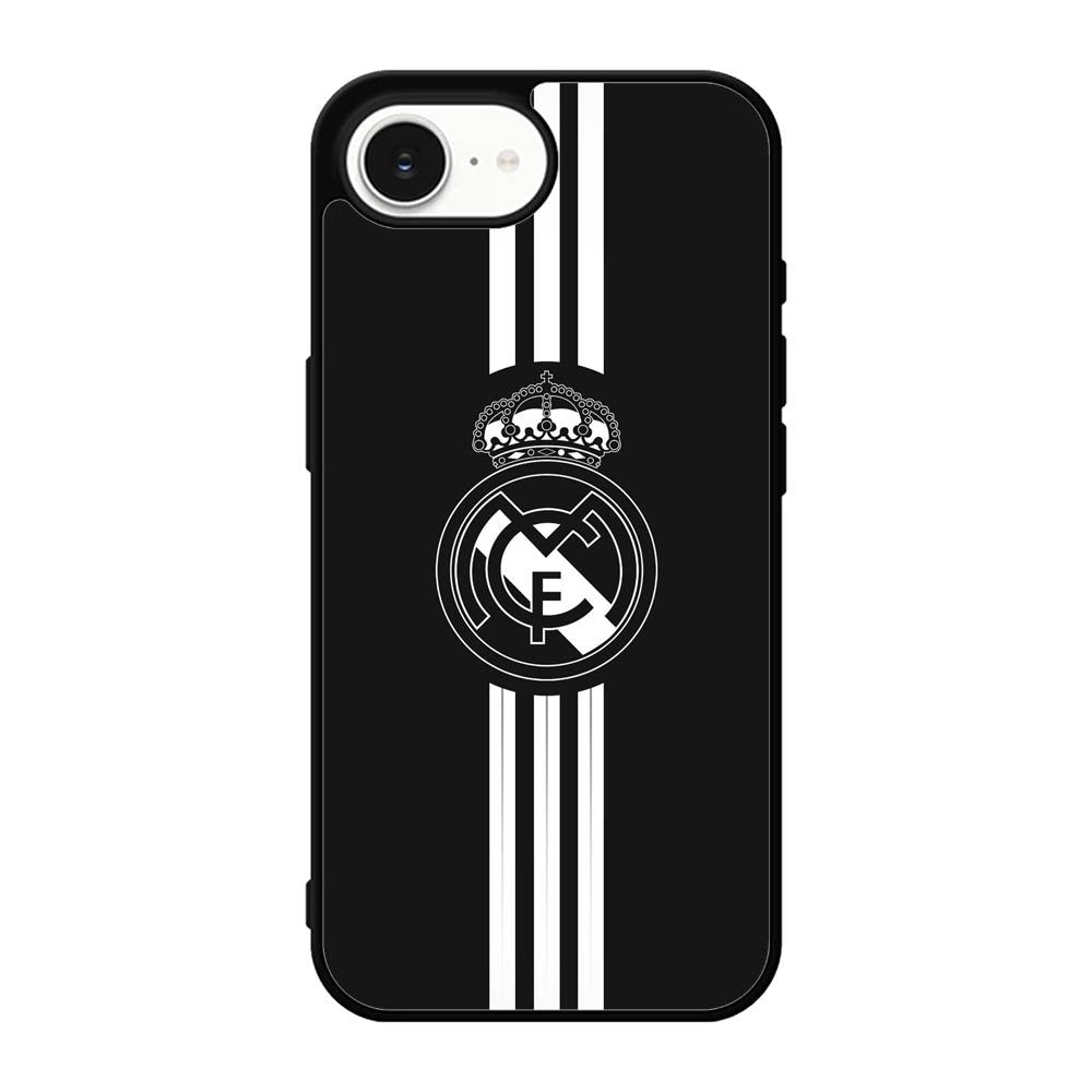 Real Madrid Logo iPhone 17e Case BC0019
