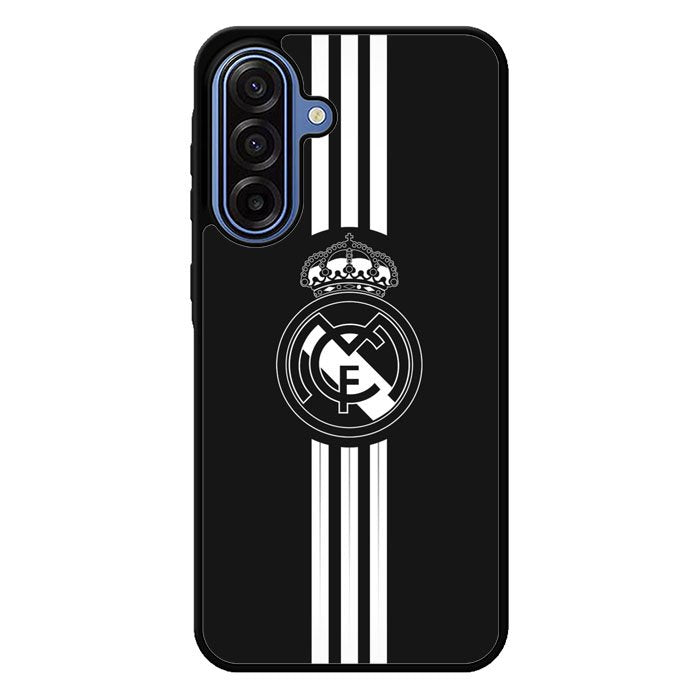 Real Madrid Logo Samsung Galaxy A17 5G Case BC0019