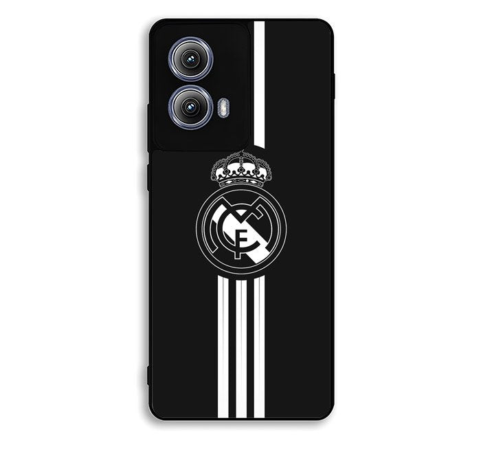 Real Madrid Logo Motorola Moto Edge 2024 Case FE4205