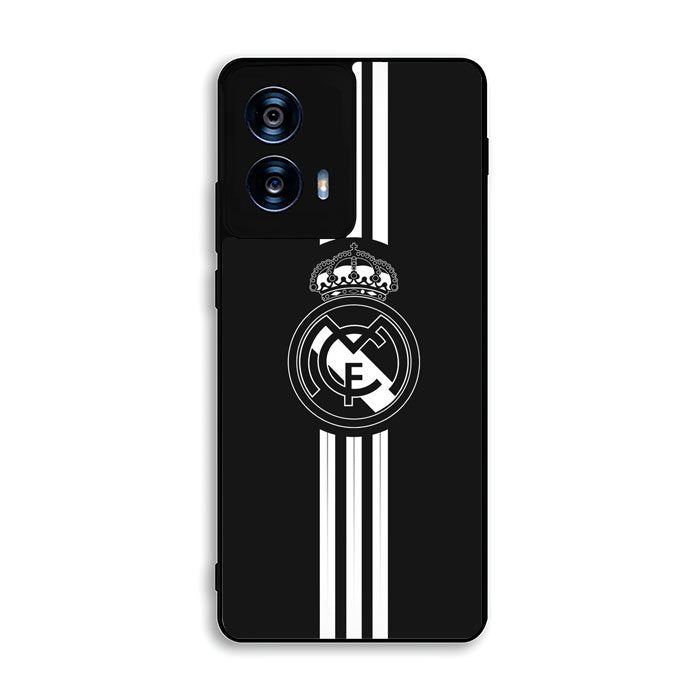 Real Madrid Logo Motorola Moto G Power 5G 2024 Case FE4205