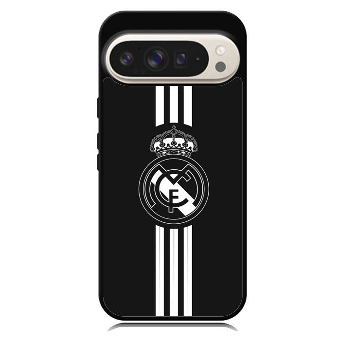Real Madrid Logo Google Pixel 10 Pro XL Case BC0019