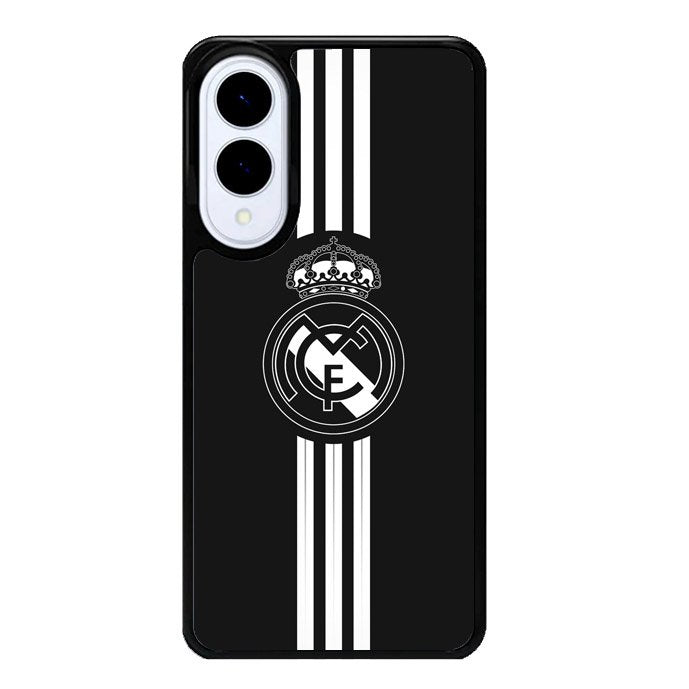 Real Madrid Logo Samsung Galaxy S25 Edge Case Case