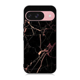 Black With Rose Gold Case Google Pixel 9 BC0080