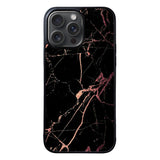 Black With Rose Gold Case iPhone 15 Pro Max BC0080