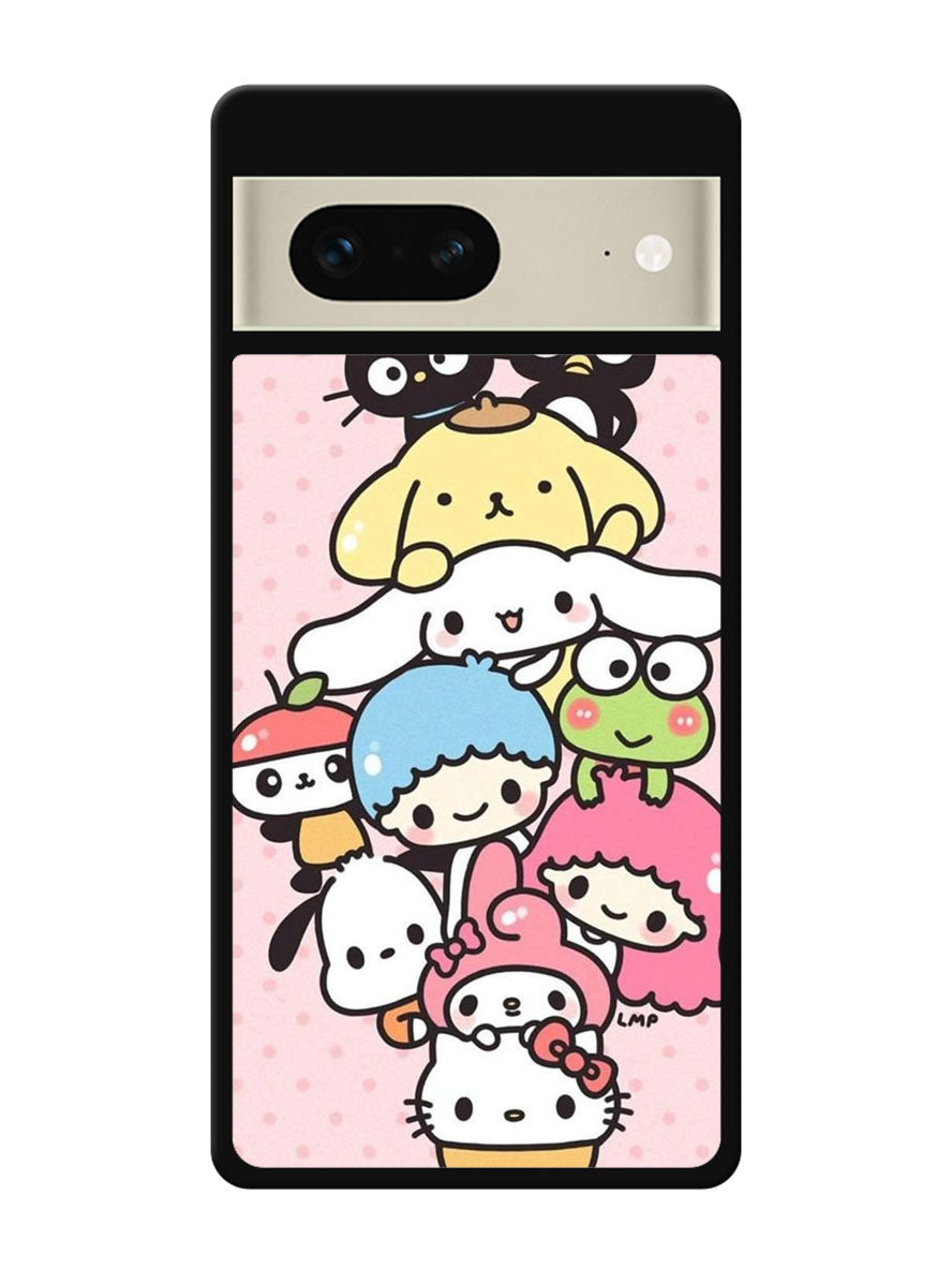Sanrio Hello Kitty Google Pixel 7 Case