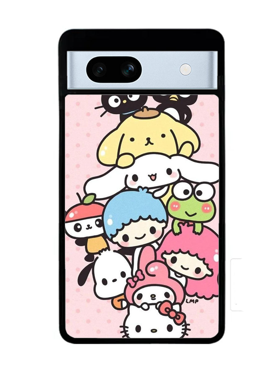 Sanrio Hello Kitty Google Pixel 7A Case
