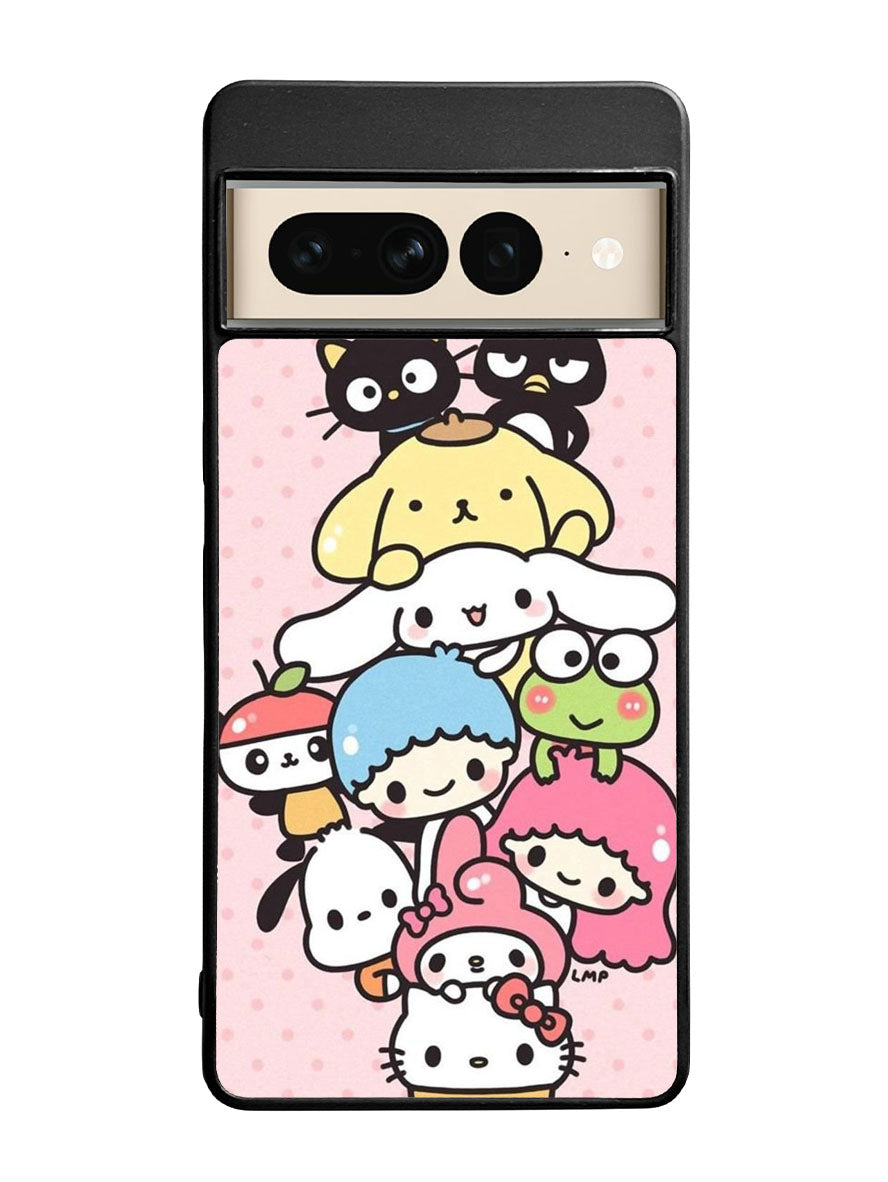 Sanrio Hello Kitty Google Pixel 7 Pro Case