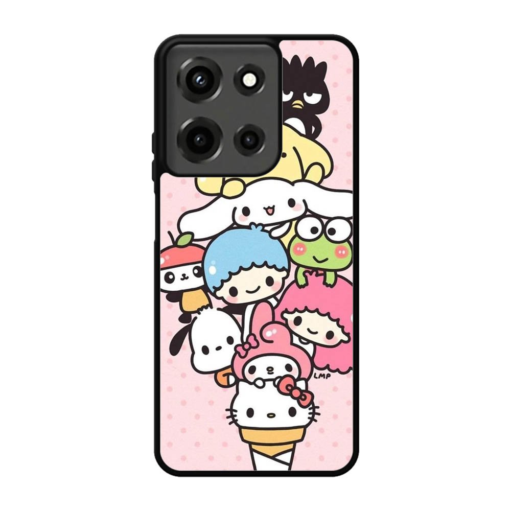 Sanrio Hello Kitty Motorola Moto G 5G 2025 Case FE5366