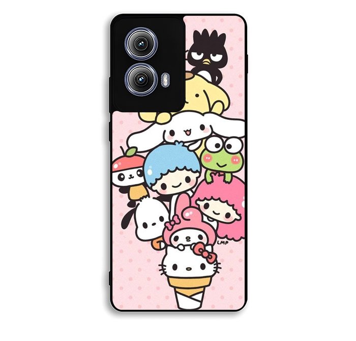 Sanrio Hello Kitty Motorola Moto Edge 2024 Case FE5366