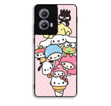 Sanrio Hello Kitty Motorola Moto Edge 2024 Case FE5366