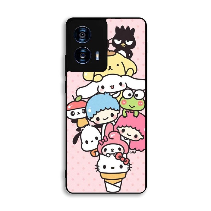 Sanrio Hello Kitty Motorola Moto G Power 5G 2024 Case FE5366