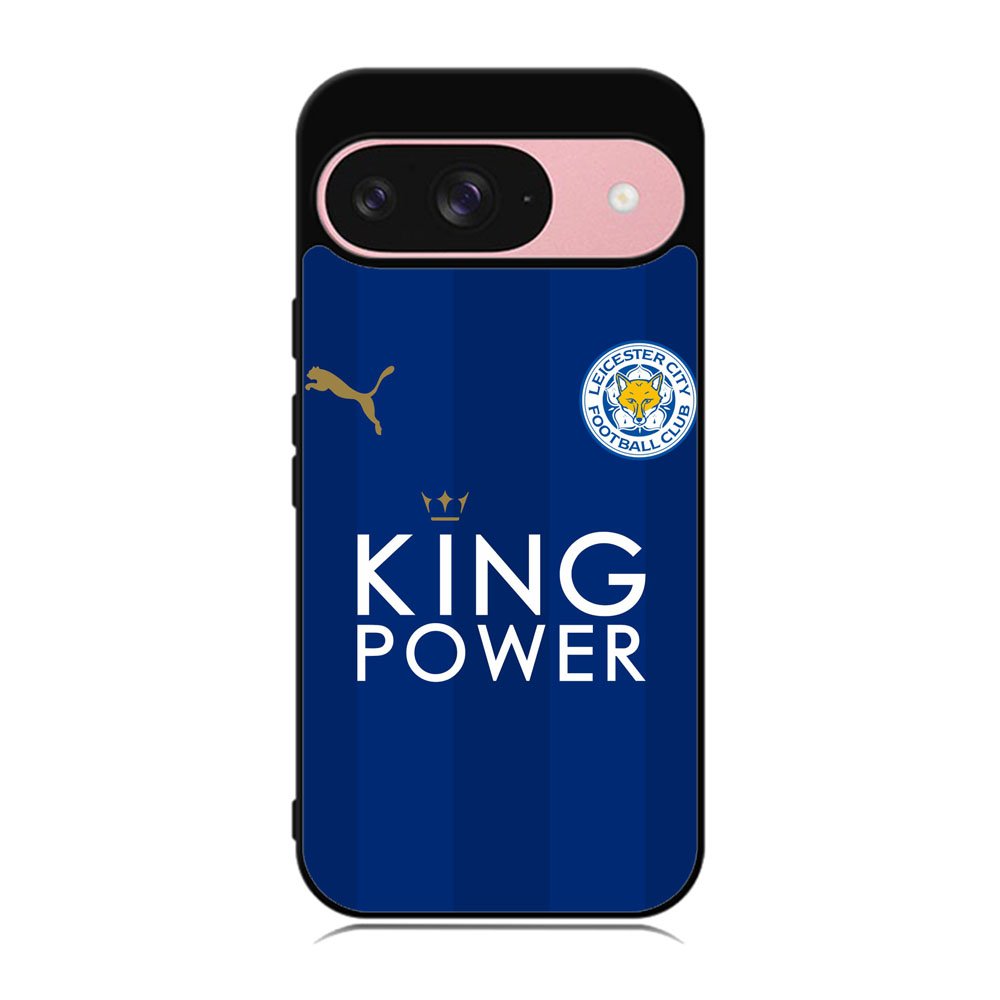 Leicester City Jersey Case Google Pixel 9 BC0050