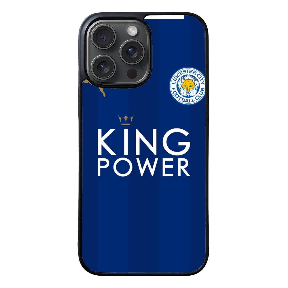 Leicester City Jersey Case iPhone 15 Pro Max BC0050