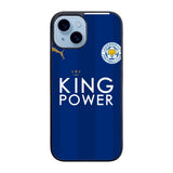 Leicester City Jersey Case iPhone 15 BC0050