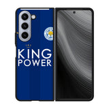 Leicester City Jersey Case Samsung Galaxy z Fold 5 5G BC0050