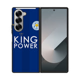 Leicester City Jersey Case Samsung Galaxy Z Fold 6 5G BC0050