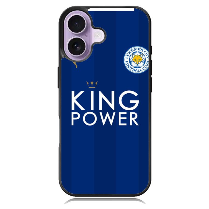Leicester City Jersey iPhone 17 Case BC0050