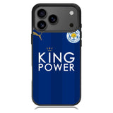 Leicester City Jersey iPhone 17 Pro Max Case BC0050