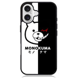 Monokuma 2 Side Case iPhone 16 BC0029