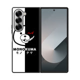Monokuma 2 Side Case Samsung Galaxy Z Fold 6 5G BC0029