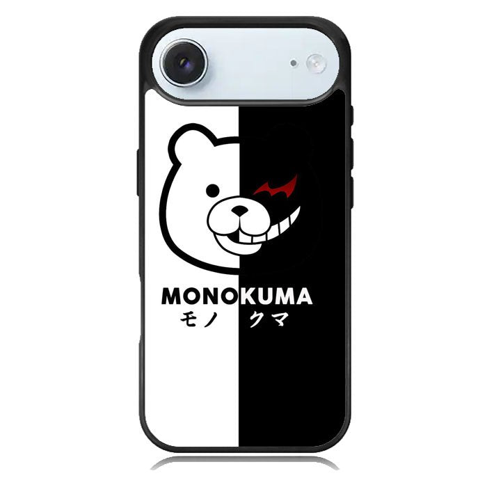 Monokuma 2 Side iPhone 17 Air Case BC0029