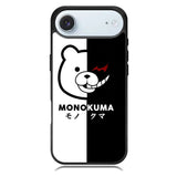 Monokuma 2 Side iPhone 17 Air Case BC0029