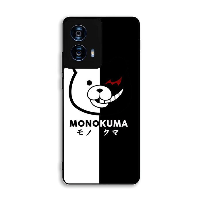 Monokuma 2 Side Motorola Moto G Power 5G 2024 Case BC0029