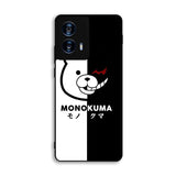Monokuma 2 Side Motorola Moto G Power 5G 2024 Case BC0029