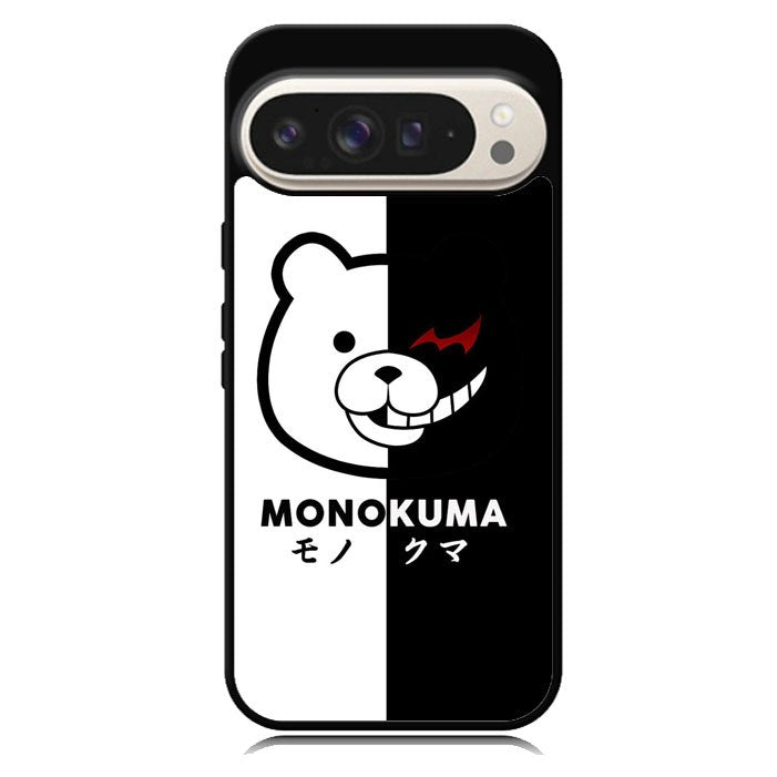 Monokuma 2 Side Google Pixel 10 Pro XL Case BC0029