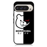 Monokuma 2 Side Google Pixel 10 | Google Pixel 10 Pro Case BC0029
