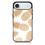 Gold Pineapple iPhone 17 Air Case BC0034