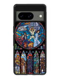 Star Wars Stained Glass Google Pixel 8a Case