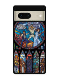 Star Wars Stained Glass Google Pixel 7 Case