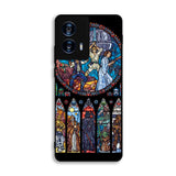 Star Wars Stained Glass Motorola Moto G Power 5G 2024 Case FE7489