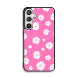 Pink Daisy Samsung Galaxy A26 Case FE5301
