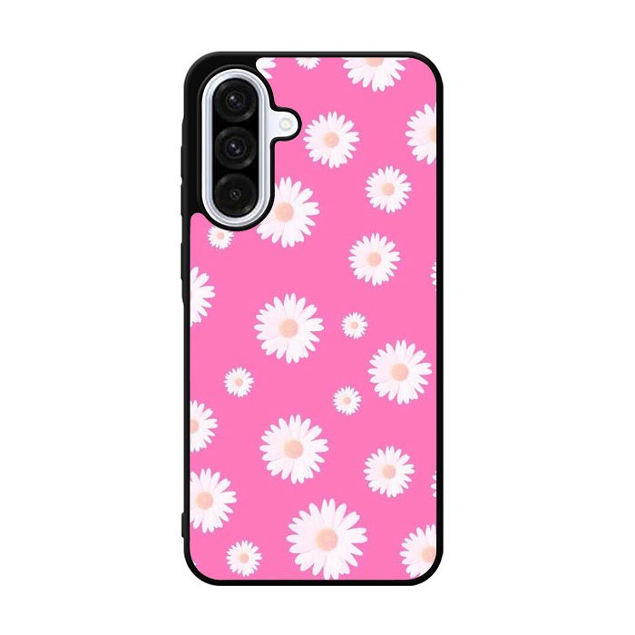 Pink Daisy Samsung Galaxy A36 Case FE5301