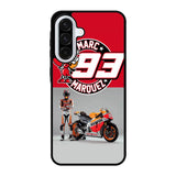 Marc Marquez 93 MotoGP Samsung Galaxy A56 Case FE6823