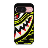 Troy Lee Designs P51 Hivis Yellow Case Google Pixel 9 BC0005