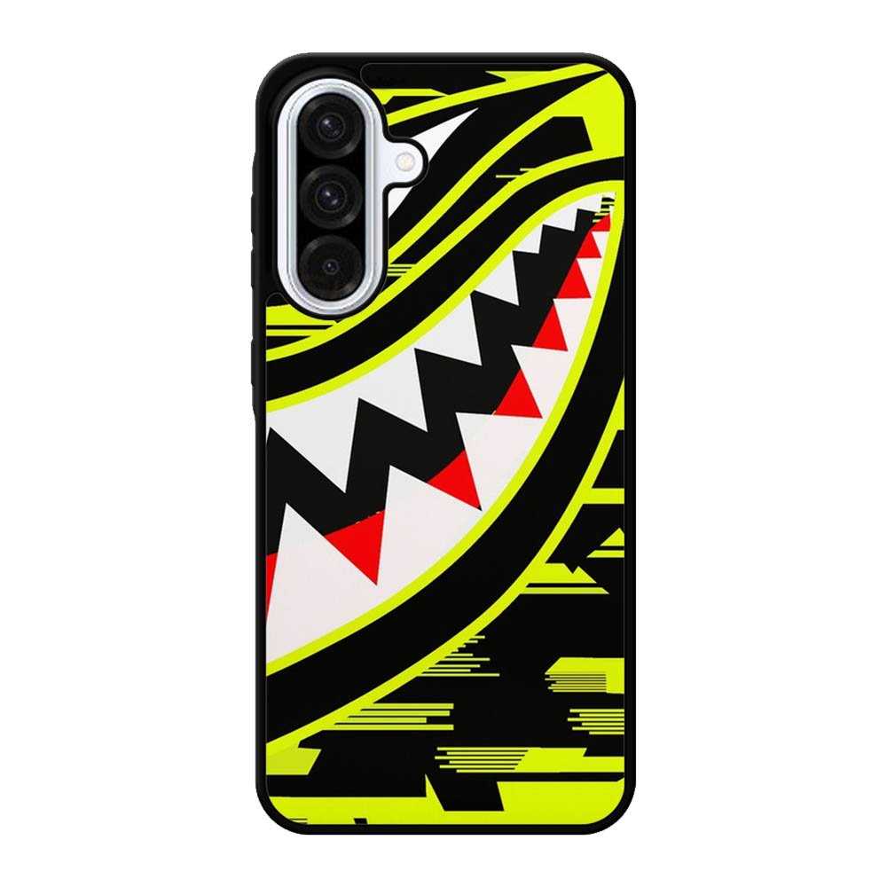 Troy Lee Designs P51 Hivis Yellow Samsung Galaxy A56 Case BC0005