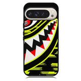Troy Lee Designs P51 Hivis Yellow Google Pixel 10 | Google Pixel 10 Pro Case BC0005