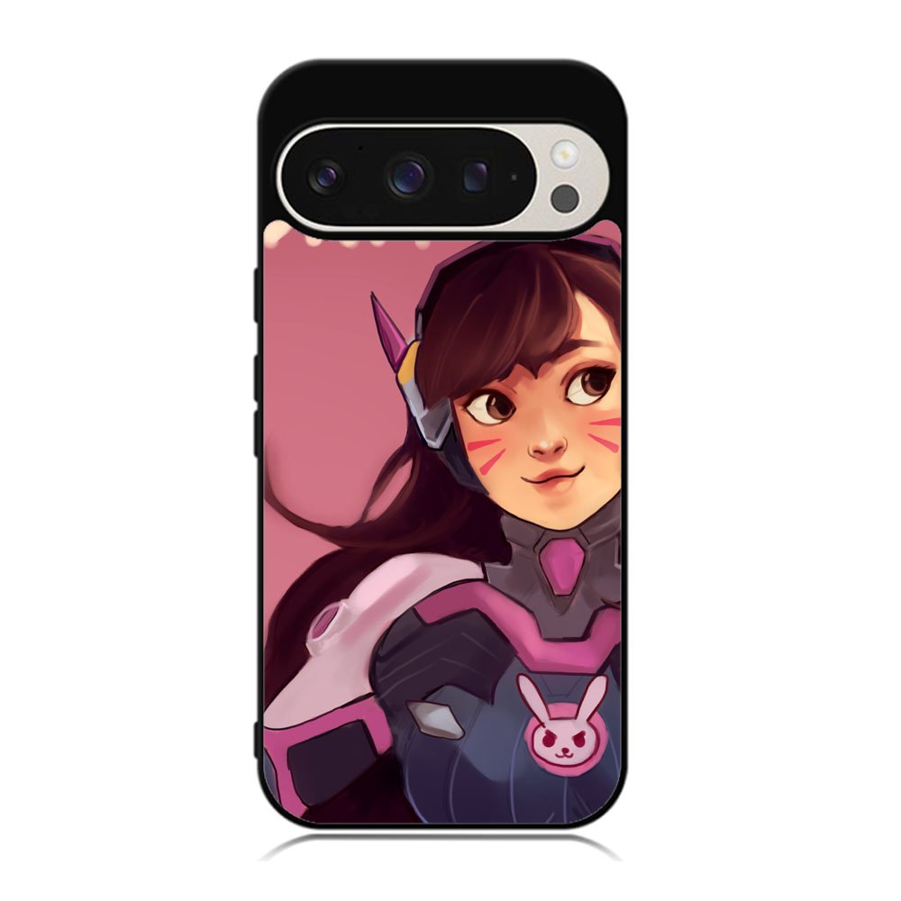 D.VA Beauty Overwatch Case Google Pixel 9 Pro XL BC0062